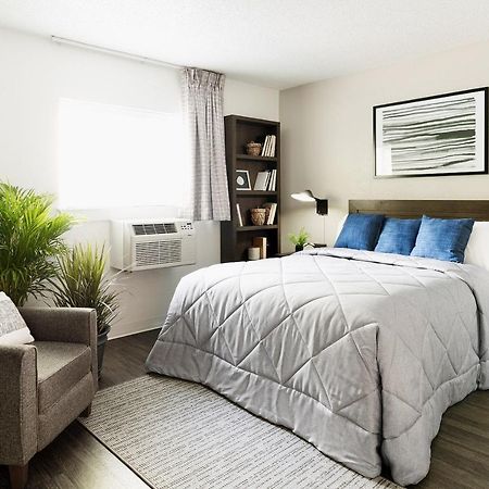 Intown Suites Extended Stay Select Atlanta Ga -Smyrna Exteriör bild