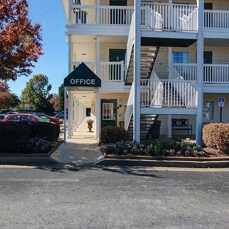 Intown Suites Extended Stay Select Atlanta Ga -Smyrna Exteriör bild