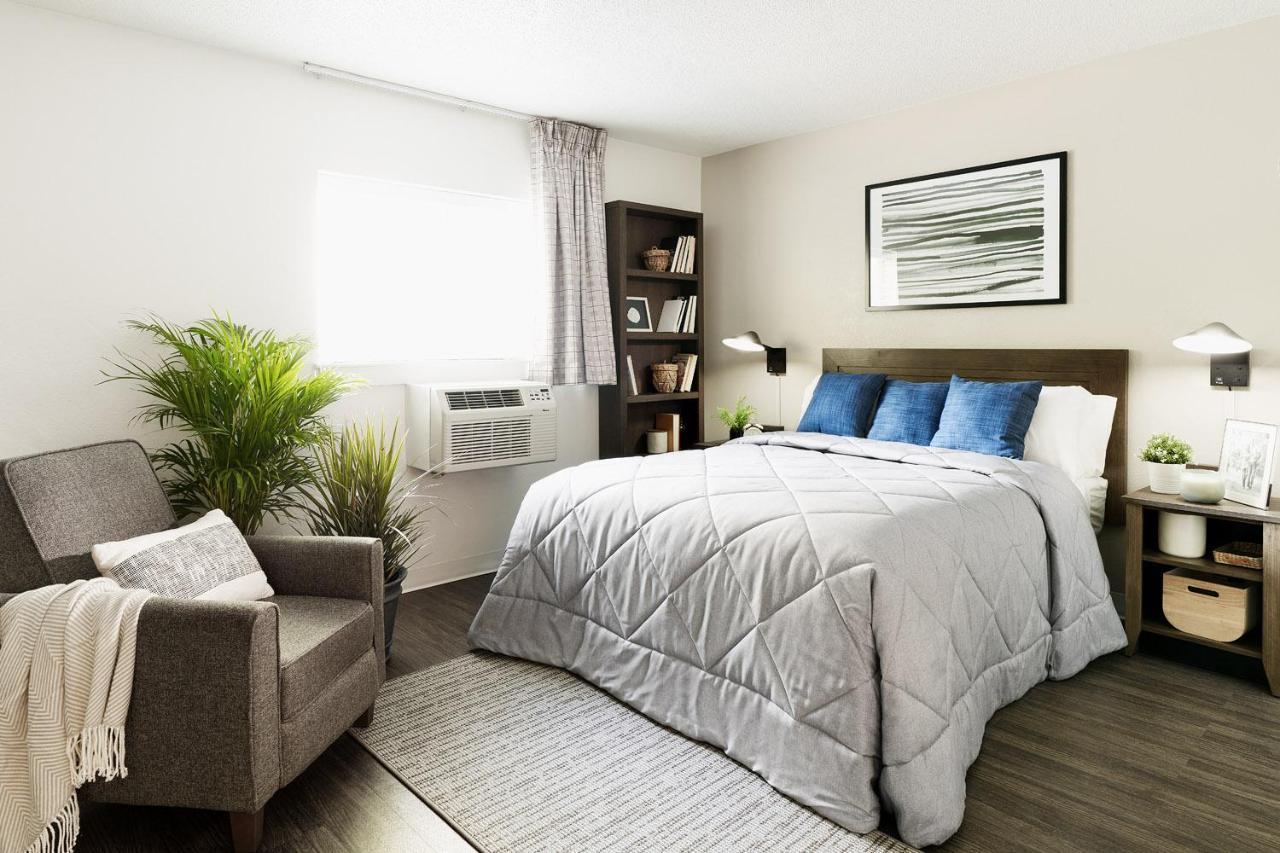 Intown Suites Extended Stay Select Atlanta Ga -Smyrna Exteriör bild