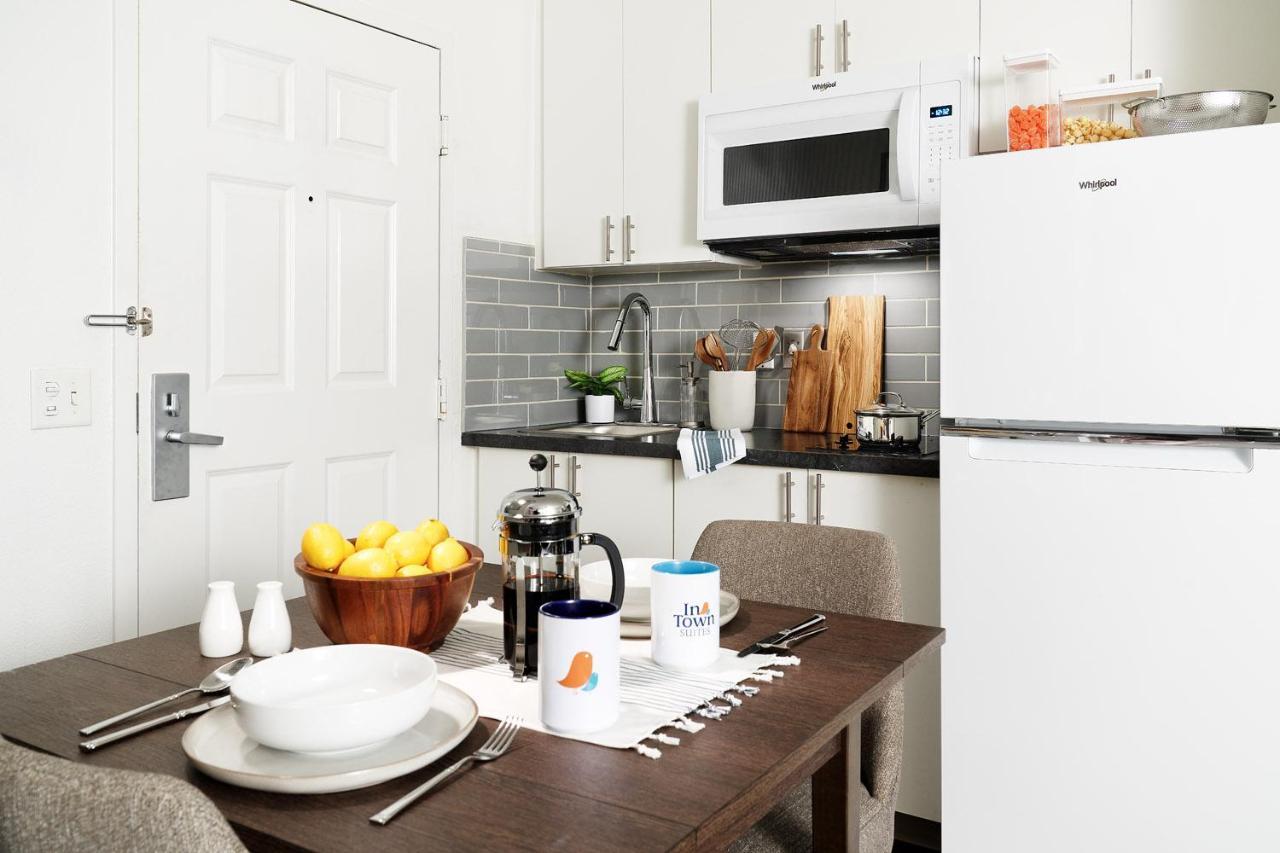 Intown Suites Extended Stay Select Atlanta Ga -Smyrna Exteriör bild