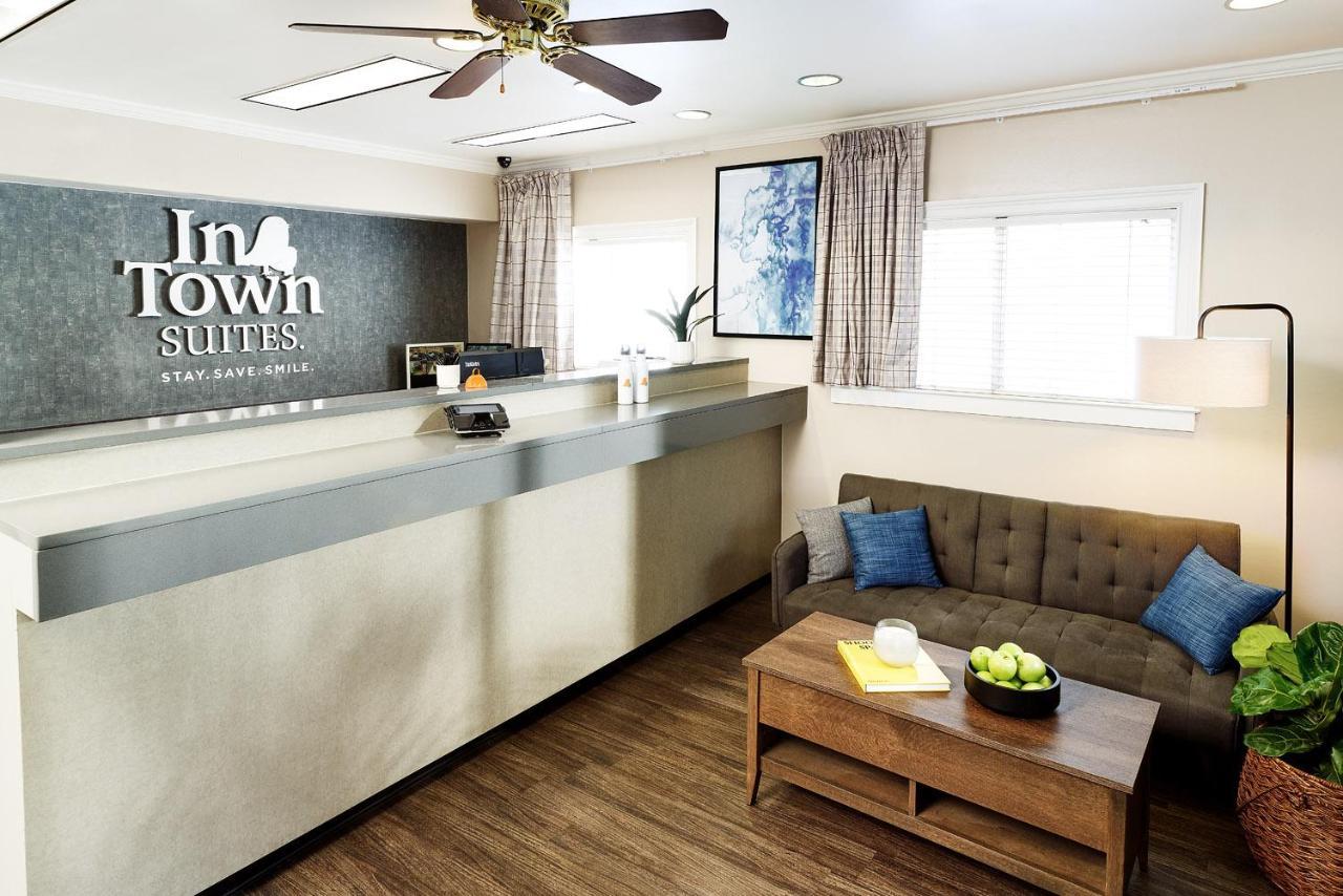 Intown Suites Extended Stay Select Atlanta Ga -Smyrna Exteriör bild