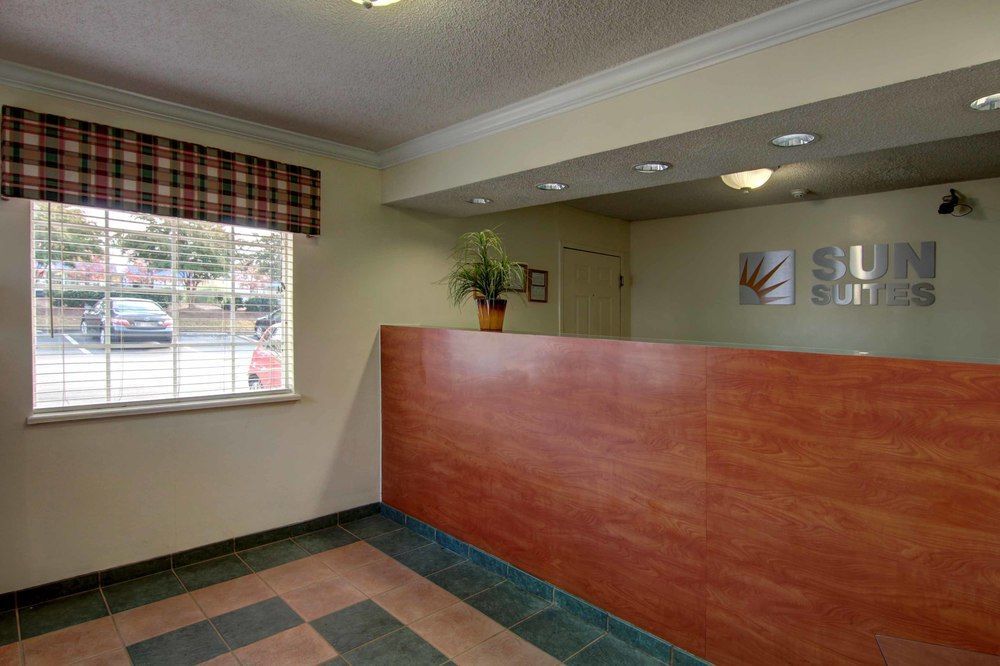 Intown Suites Extended Stay Select Atlanta Ga -Smyrna Exteriör bild