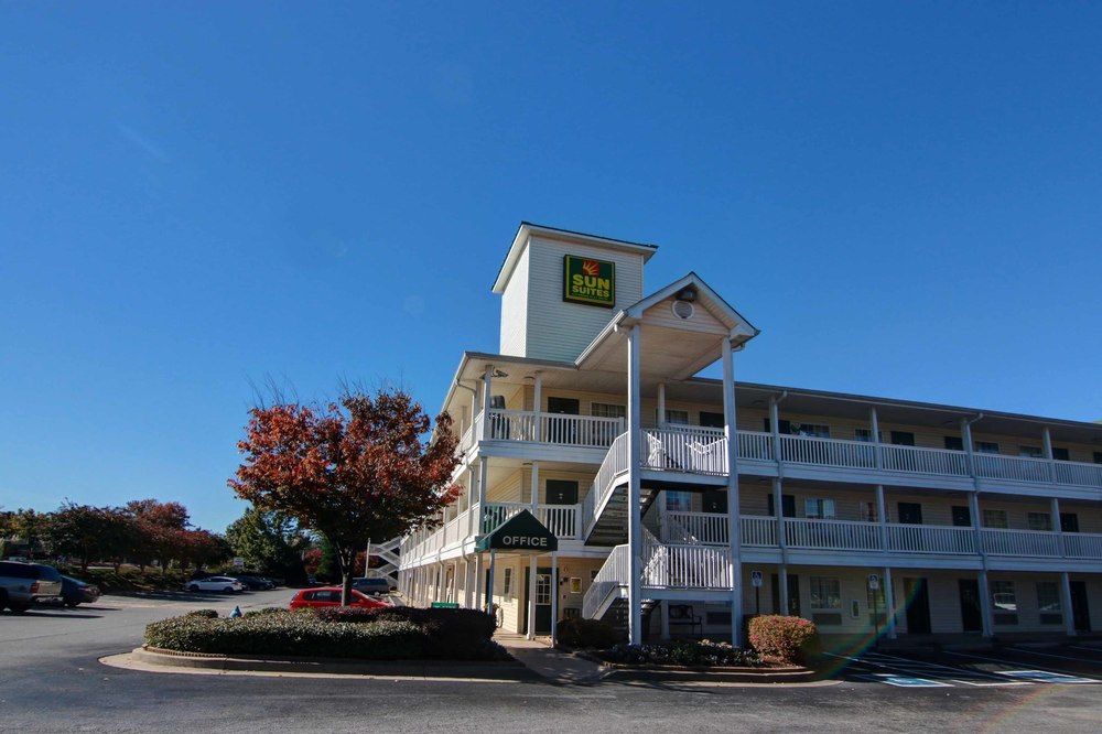 Intown Suites Extended Stay Select Atlanta Ga -Smyrna Exteriör bild