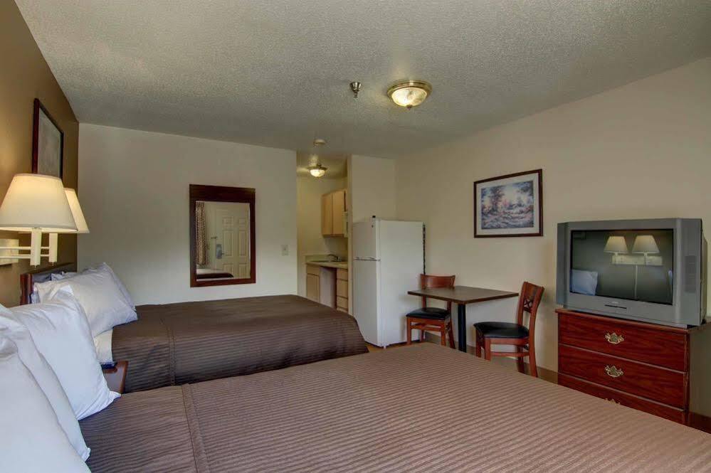 Intown Suites Extended Stay Select Atlanta Ga -Smyrna Exteriör bild